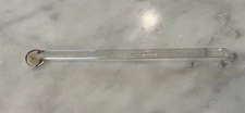 Antique Glass Cocktail Bar Swizzle Stick Annex Bar San Bernardino