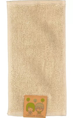 Ayano Toki & Ena Saito Half Towel Yurukyan Season 3 Ichiban Kuji collectible