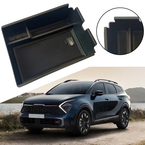 Armrest Storage Box Accessories Fittings For Kia Sportage NQ5 2022 Parts - Picture 20 of 20