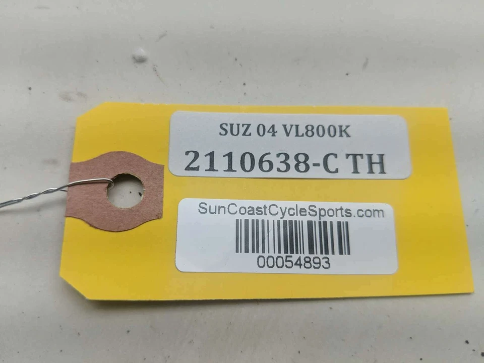 04 Suzuki Intruder VL800 K Volusia Regulador de Voltaje Rectificador Foto 4 de 4