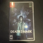 Aksys Games Death Mark Nintendo Switch Survival Horror Spirit Hunter ESRB M