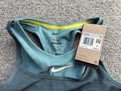 Nike Women's Court Slam Dri-Fit Tennis Dress Size X-Small MSRP $130 | eBay