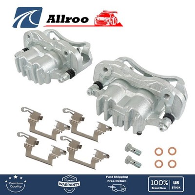 For Ford F-250 F-350 Super Duty 2000-2004 Excursion 2x Rear Side Brake Calipers