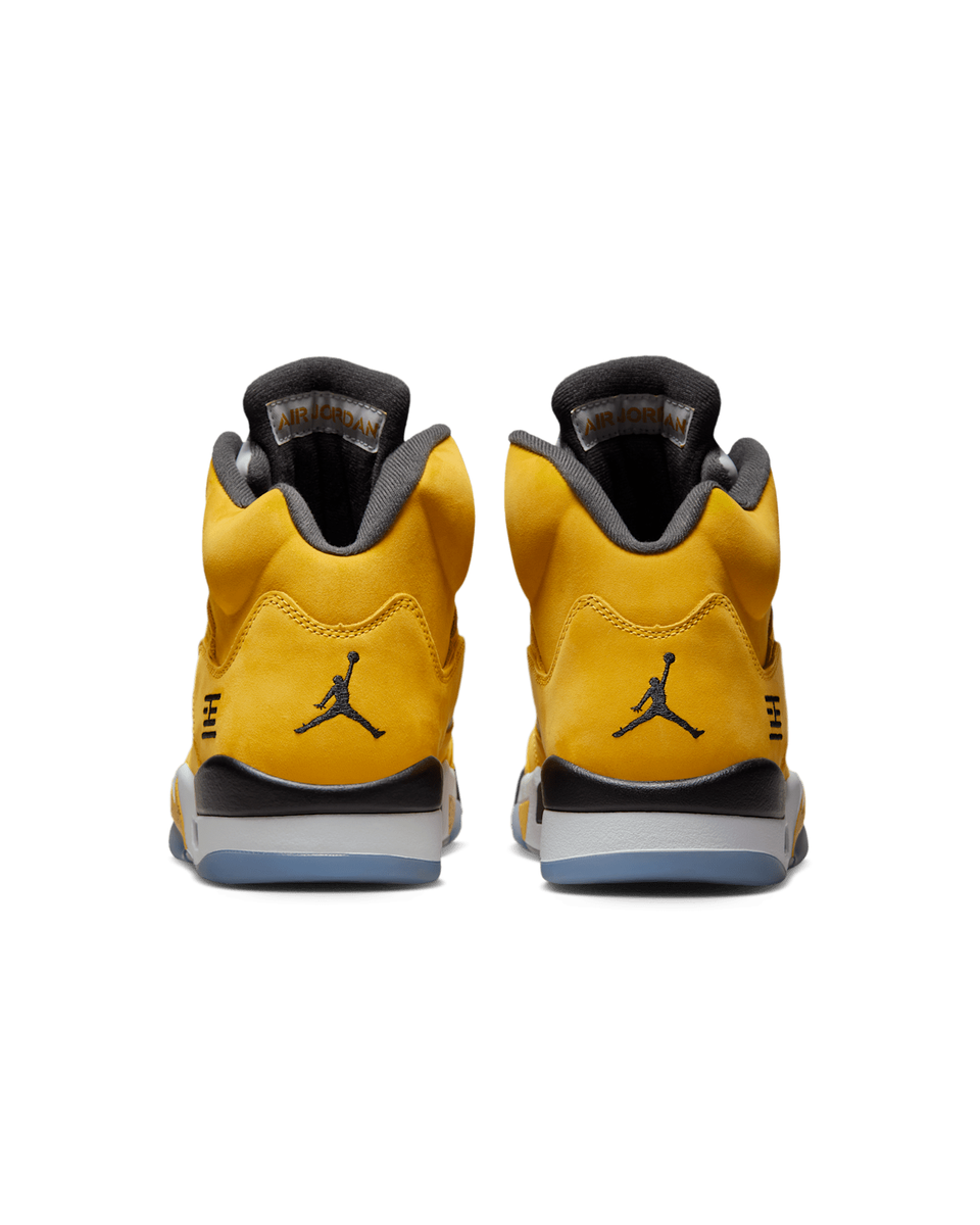 靴 Nike Air Jordan 5 Retro \"Tokyo 23\" 27cm Nike Air Jordan 5 Retro Tokyo 23 Yellow IO3372-700 Men's