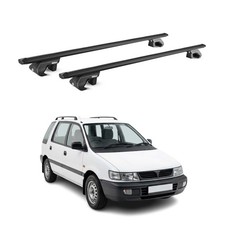 Barres de toit Mitsubishi SPACE WAGON