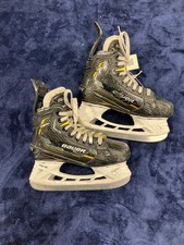 Junior Bauer Supreme M5 Pro Hockey Skates Ext...