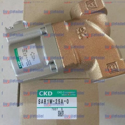 ONE CKD SAB1W-25A-0 Air Control Valve NEW