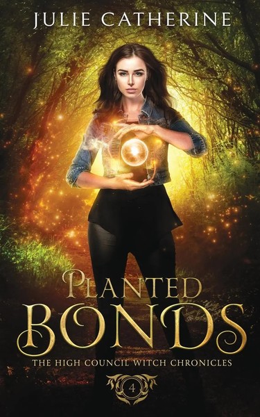 Planted Bonds Julie Catherine Taschenbuch Kartoniert / Broschiert Englisch 2022-image