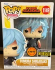 Funko Pop - My Hero Academia: Tomura Shigaraki #1149 (Chase)