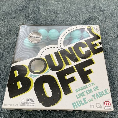 Mattel CBJ83 Bounce-Off Board Game