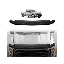 For Ford F150 Bug Deflector 20212025 Premium TPE Sleek Design Road Protection