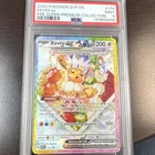 Pokémon SVP en Eevee EX 174 Promo Pre Super-Premium Collection PSA 9