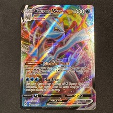 Kyurem VMAX 049/196 Swsh11: Origine Perduta Holo Spada e Scudo Pokemon