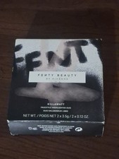 FENTY BEAUTY Killawatt Freestyle Highlighter Duo - LIGHTNING DUST FIRE CRYSTAL