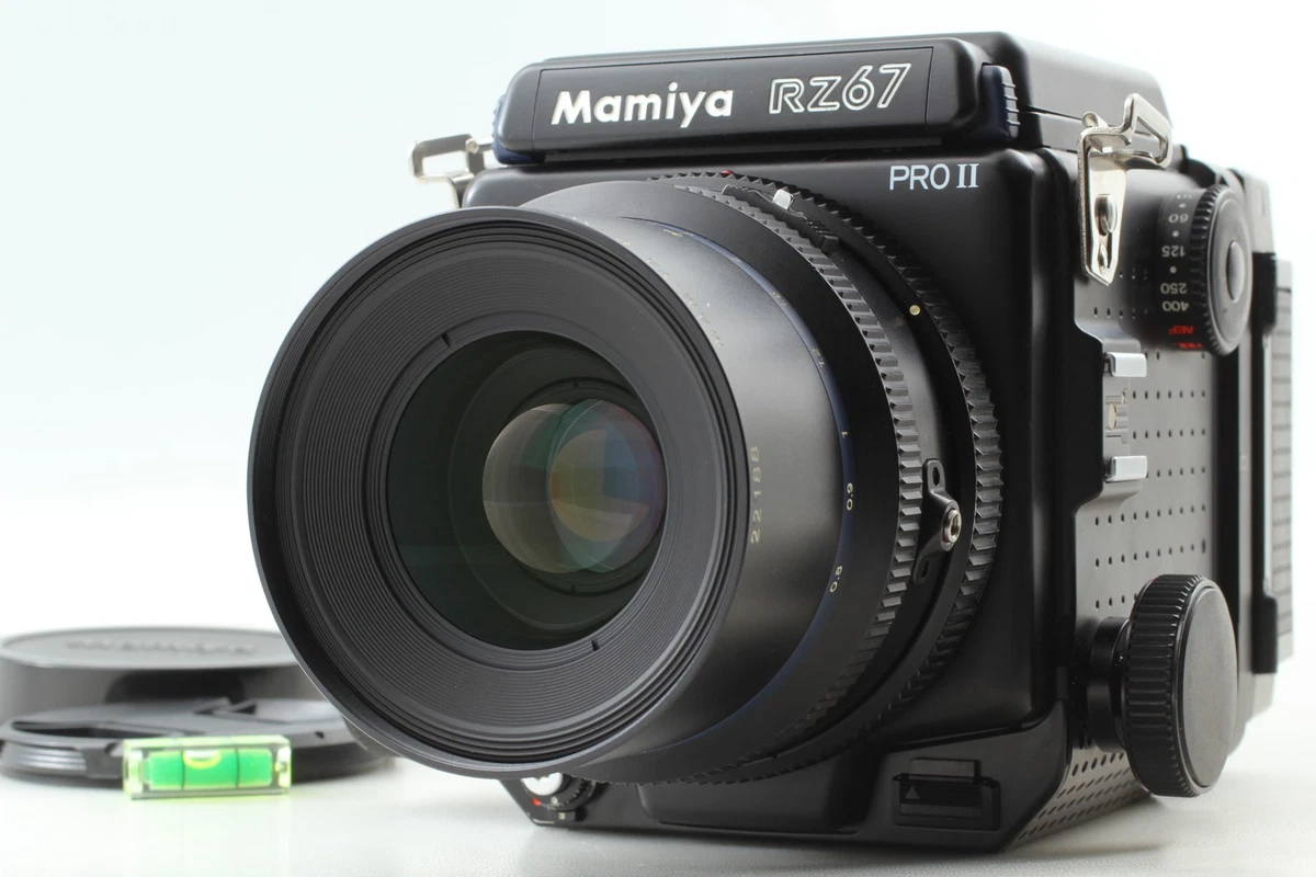 N22 Mamiya RZ67 PRO II MAMIYA-SEKOR Z 250mm F4.5 ウエストレベルファインダー 中判フィルムカメラ 動作品 1円スタート マミヤ Yahoo!オークション - 「mamiya rz 67 pro ii」の落札相場・落札価格