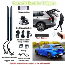 Power Tailgate Electric Fits For Peugeot 308 hatchback 2021+ With Kicking Sensor