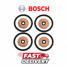Fuel Injector Replacement Seal Kit for Kia Rio III 1.4 CRDi Set of 4