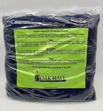 Oak Hall Graduation Cap and Gown Set With Tassel, Size 5 3-5 5