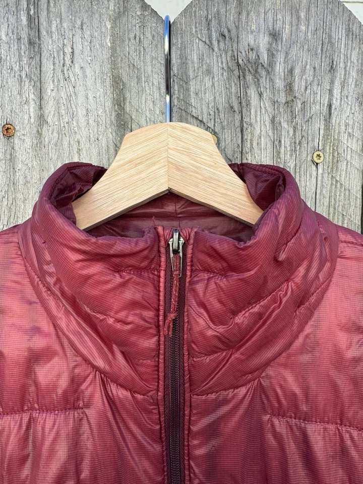 Patagonia Micro Puff Jacket - Mens - Medium - Oxide Red - Fall 2018 - Image 3 of 4