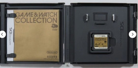 Club Nintendo Salmon Brain Tingle Game & Watch Collection 1 & 2