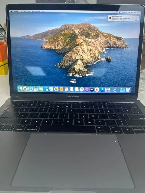 Apple MacBook Pro 13.3″ Laptops 2017 for sale | eBay