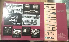 Fujimi  1 /24th  Scale BMW 635 csi Group A  'SCHNITZER +  JPS'.    VERY  RARE !!