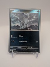 Absol 063/094 Me02: Phantasmal Flames Reverse Holo