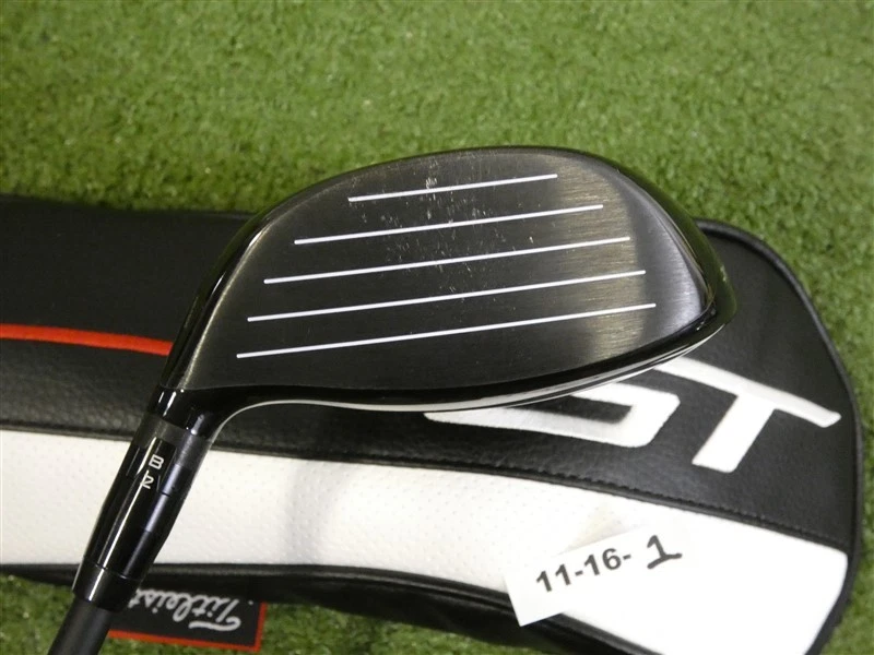 Controlador Titleist GT280 Mini 13* Tensei 1K azul 75 grafito rígido con HC excelente Foto 3 de 4