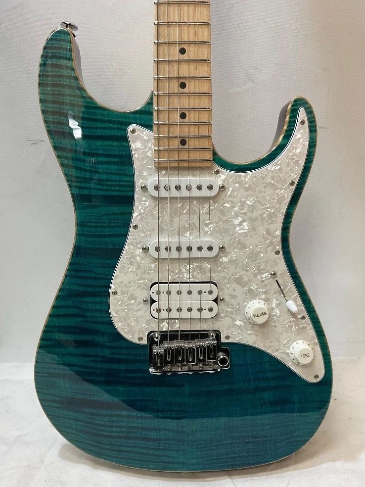 Blue Suhr Electric Guitars for sale | eBay