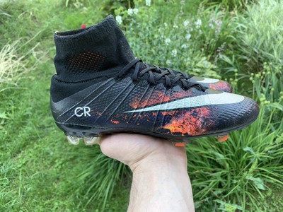 Nike Mercurial Superfly IV ACC Elite Savage Football Soccer Cleat