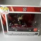 Funko Pop! Rides WWE Eddie Guerrero with Low Rider [GameStop Exclusive]
