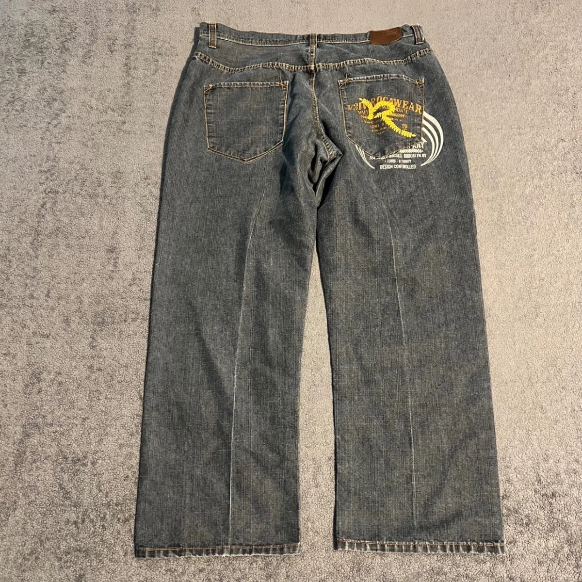 Rocawear Blue Jeans for Men for sale | eBay