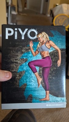 Beachbody: PiYO w/ all literature included (3-Disc DVD Set)