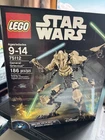 Lego Star Wars 75112 General Grievous Buildable Figure - Sealed