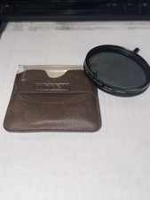 TIFFEN 62mm POLARIZER - polarizing filter
