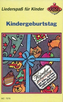 Mc - (76) Kindergeburtstag / Beppo Küster, Olaf Berger, Achim Mentzel u.a. - NEU