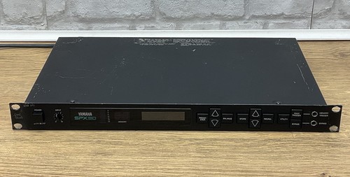 Yamaha SPX90 Digital Multi-Effect Processor