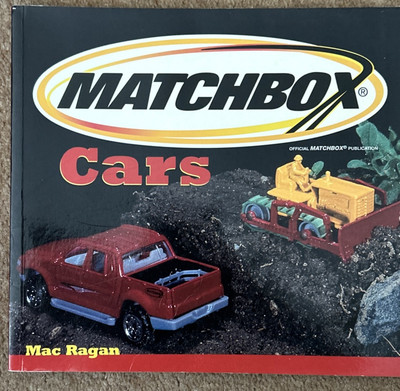 Matchbox Cars 2002 by Mac Ryan