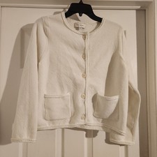 Free Assembly Women's Cardigan With Pockets L