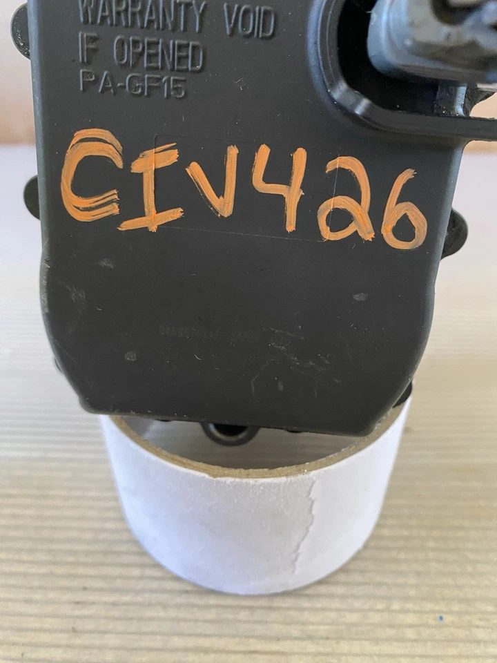 Dodge Magnum Charger 2005-06 fabricante de equipos originales 3,5 L colector de admisión válvula de conexión 04606767AE Foto 2 de 3