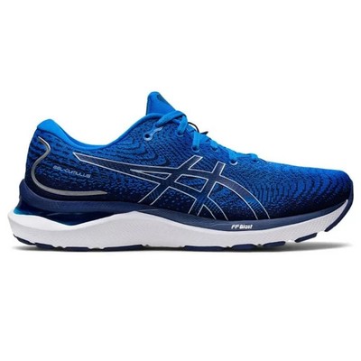 Asics Gel Cumulus 24 Herren Running Walking Trainer UK:11 EU:46,5 US:12 / 29,5CM