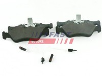 Fast Bremsbelagsatz Scheibenbremse FT29018 FüR VW LT 28 35 2 Bus 2DB 2DE 2DK 46