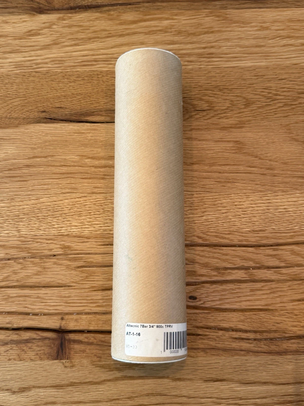 Altecnic 969040 AT-1-16 7 Bar 3/4" 90°C Pressure And Temperature Relief Valve 3