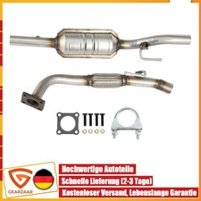 Katalysator SCHALTGETRIEBE Benzin passt für Skoda Fabia I Combi 6Y5 1.4 16V