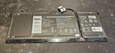 H5CKD Battery For Dell Inspiron 7300 7500 2-in-1 Latitude 3410 3510