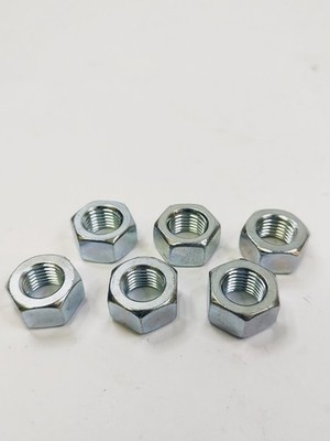 Edco 572045 Nut 7/166-20 6pcs