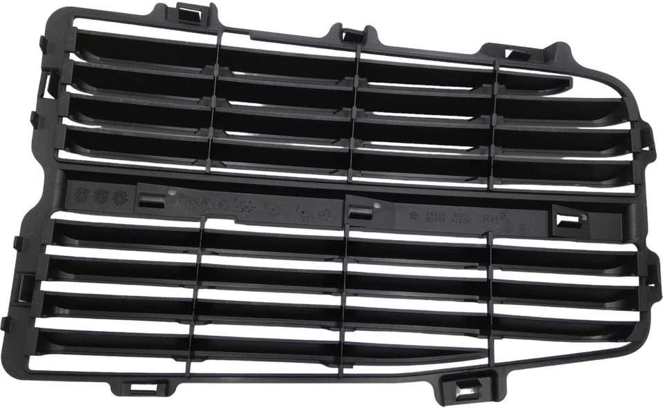 PANEL DE REJILLA DERECHA DODGE DURANGO 04-06 5114518AB - NUEVO OEM Foto 2 de 4