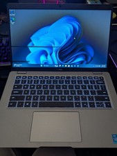 Dell Latitude 5420 14'' 256GB SSD, i5, 8GB RAM Laptop - DAMAGED screen