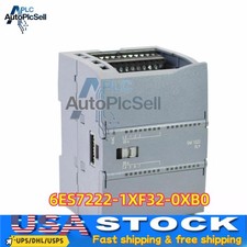 New Siemens 6ES7 222-1XF32-0XB0 S7-1200 Digital output SM1222 6ES7222-1XF32-0XB0