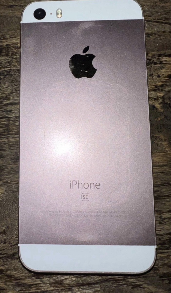 iPhone SE ゴールド c90 iPhone SE ゴールド c90 Apple iPhone SE - 32 GB - Gold